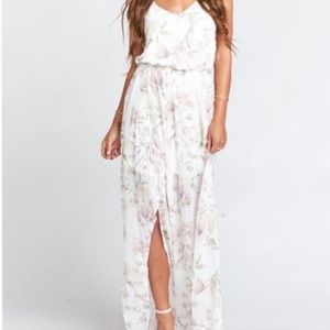 Show Me Your Mumu Kendall Maxi, size M, Forever Vine